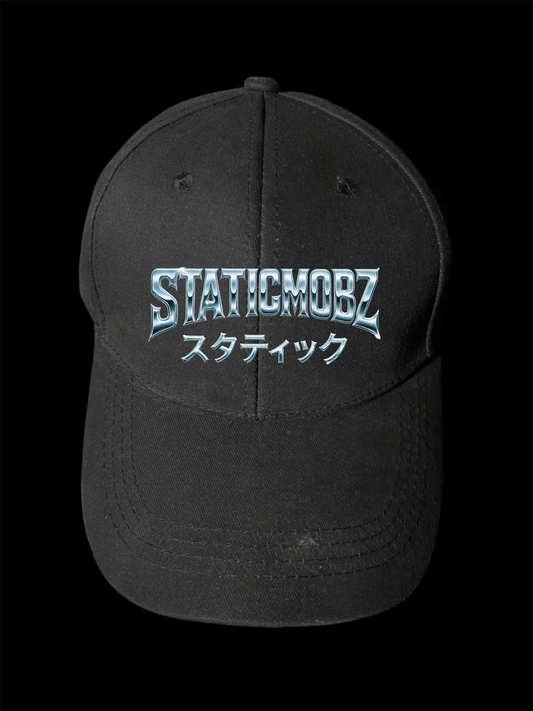 Dad/Truck Style Chrome StaticMobz hat
