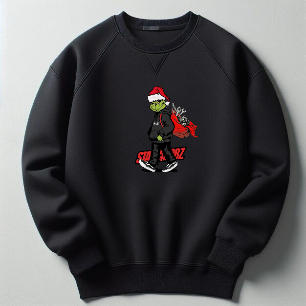 Grinch sweatshirt