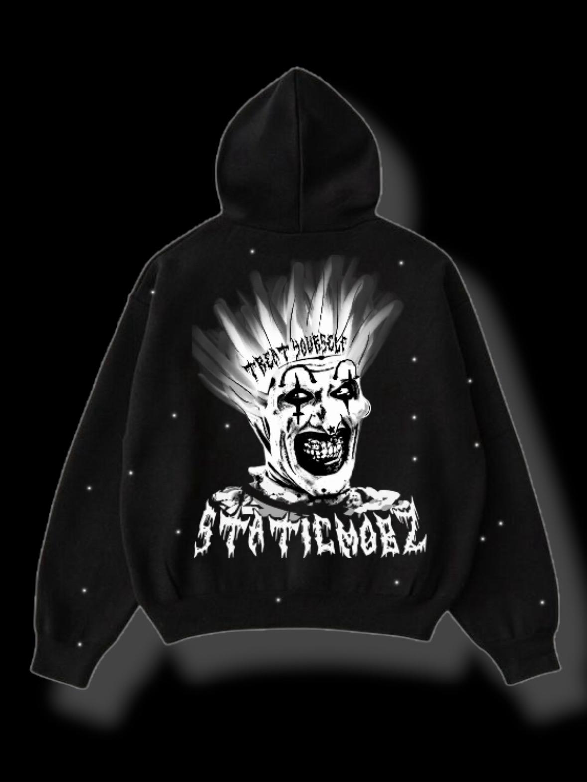 StaticMobz Terrifier Hoodie