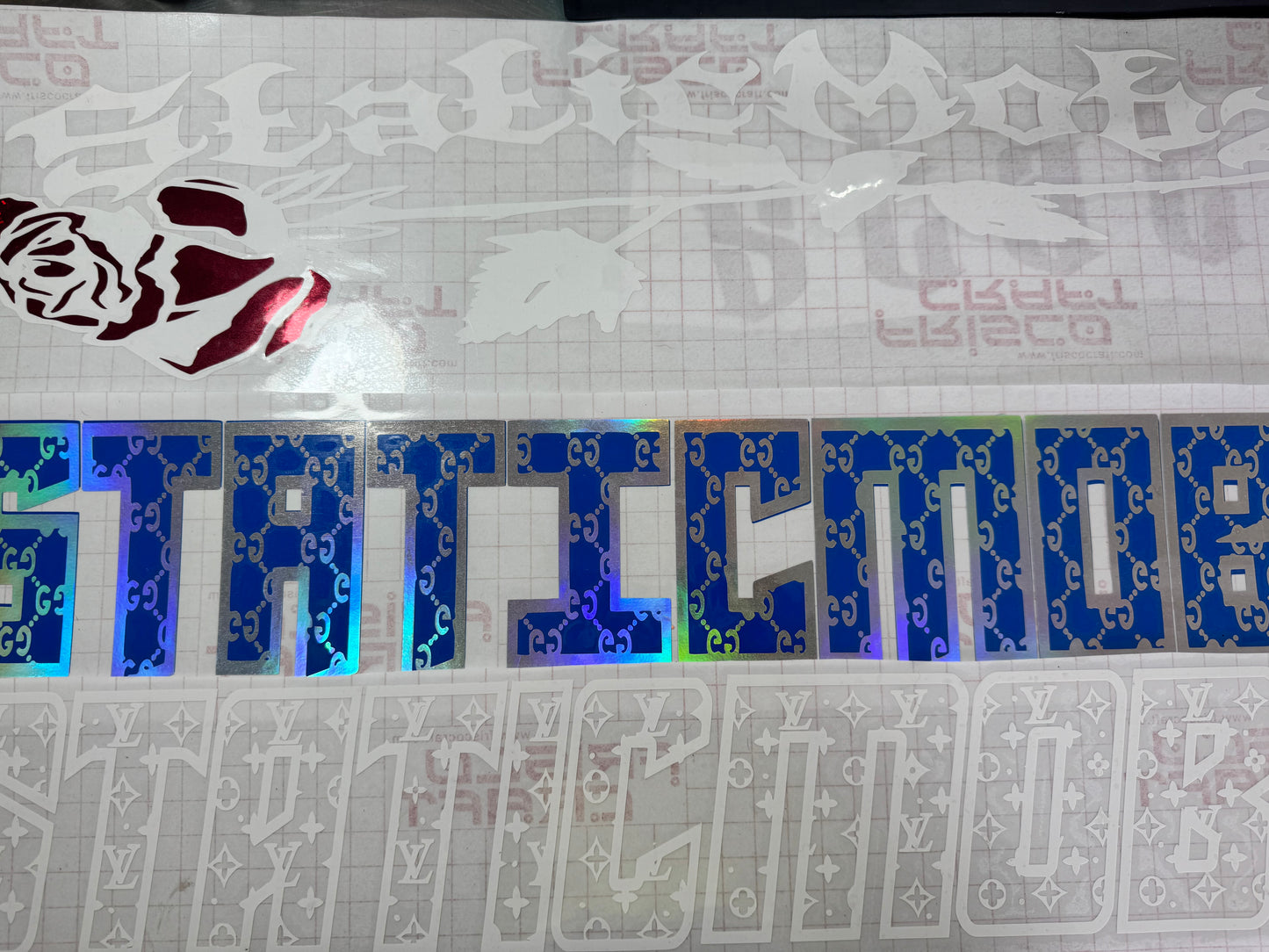 StaticMobz Rose 🌹 Banner