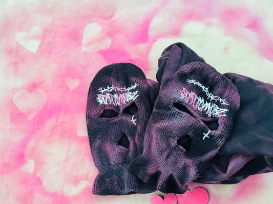 Valentines StaticMobz SkiMask