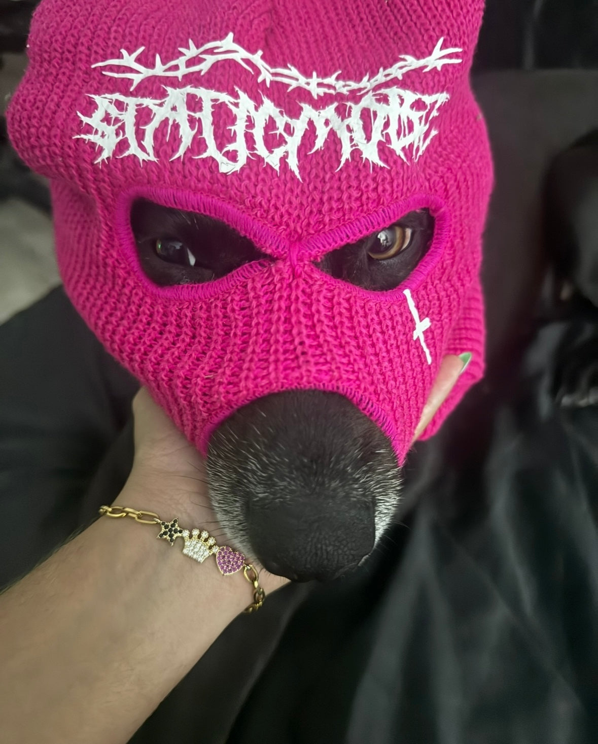 Creep Ski Mask V.2