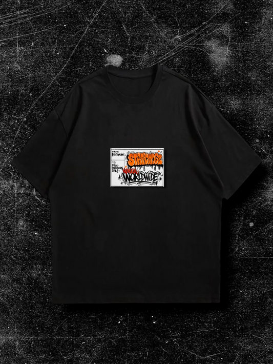 Labeled StaticMobz Shirt