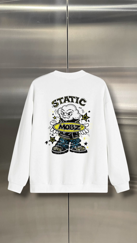 MR. CLOUD Long sleeve shirt