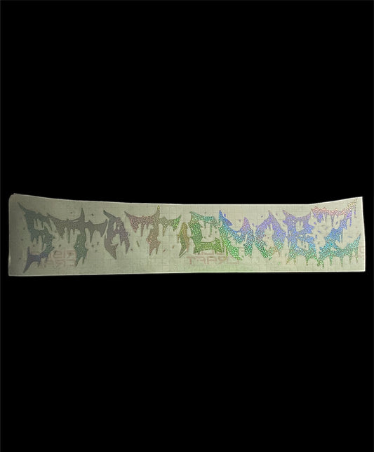 Spiked Banner