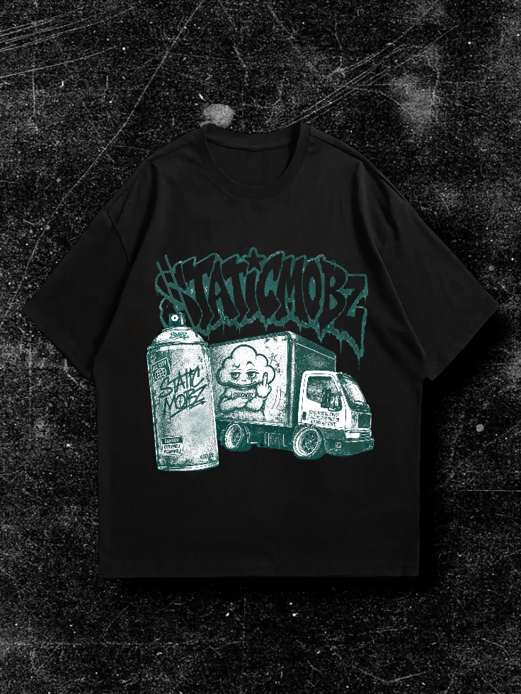 Street Delivery Shirt
