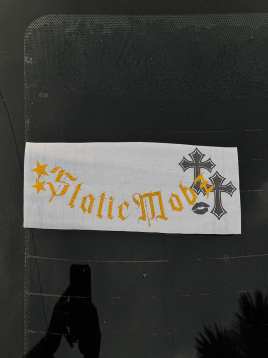 Crossed StaticMobz Banner