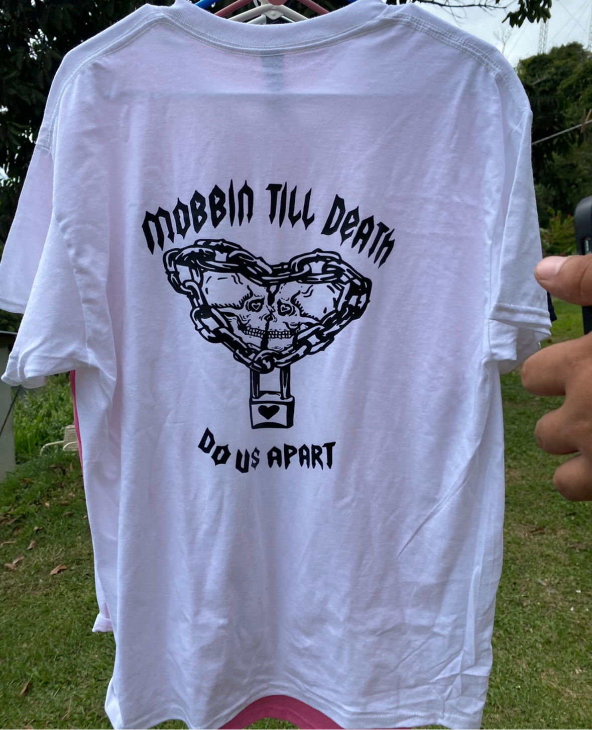 Mobbin Till Death x StaticMobz