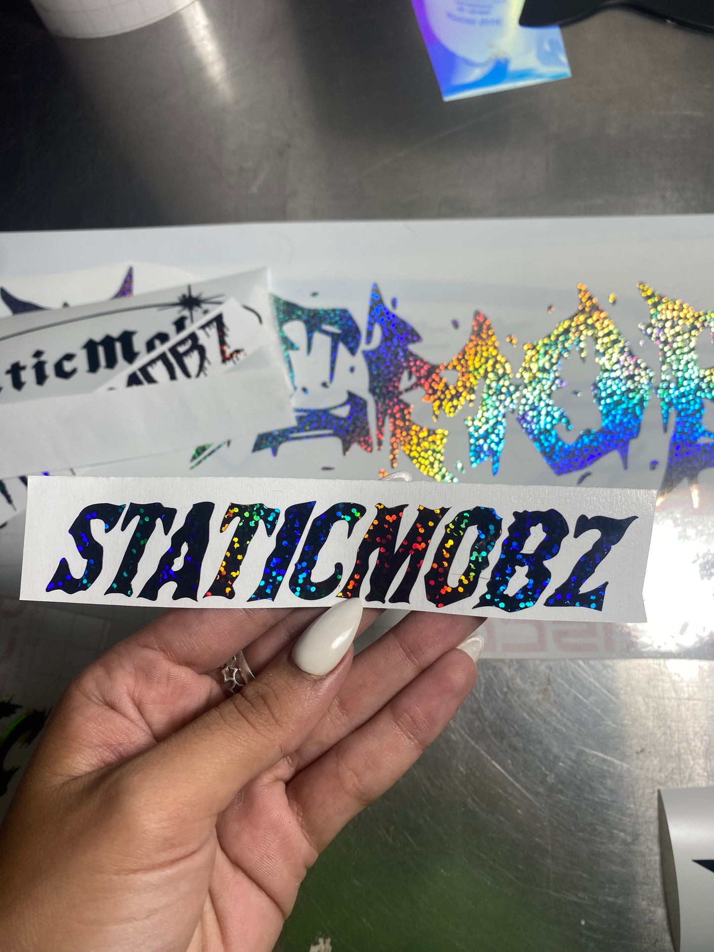 StaticMobz classics