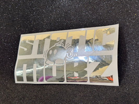 StaticMobz Logo Bomb Banner