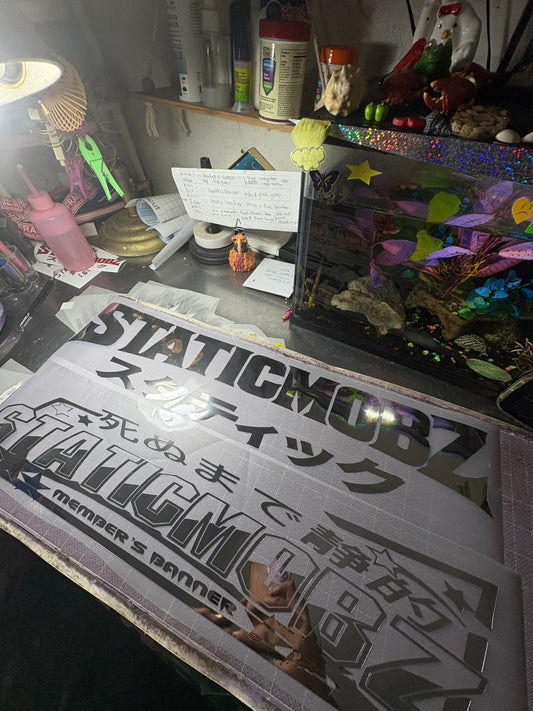 StaticMobz V.2 (RE-DESIGN) Banner