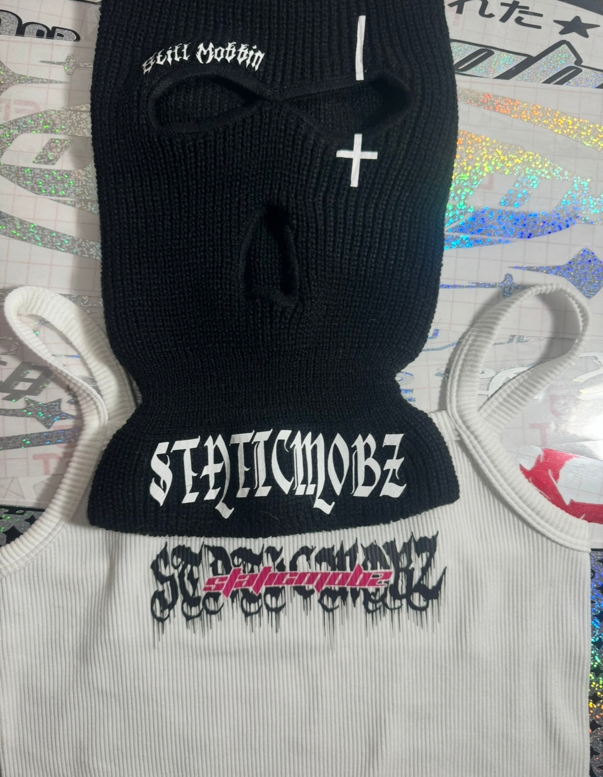 Star Ski Mask V.2