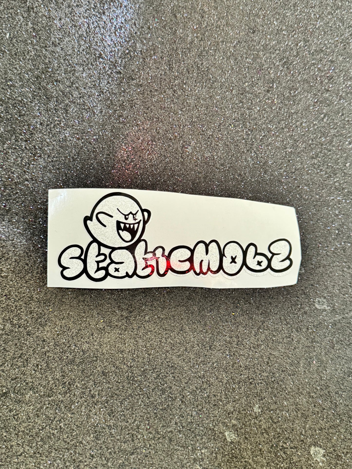 StaticMobz Ghost slap