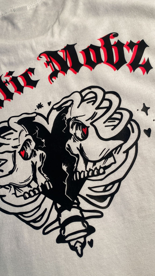 StaticMobz Beyond Death Tee 💘