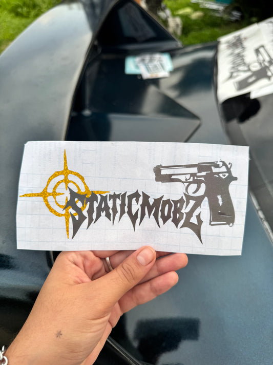 Aimless Staticmobz Slap