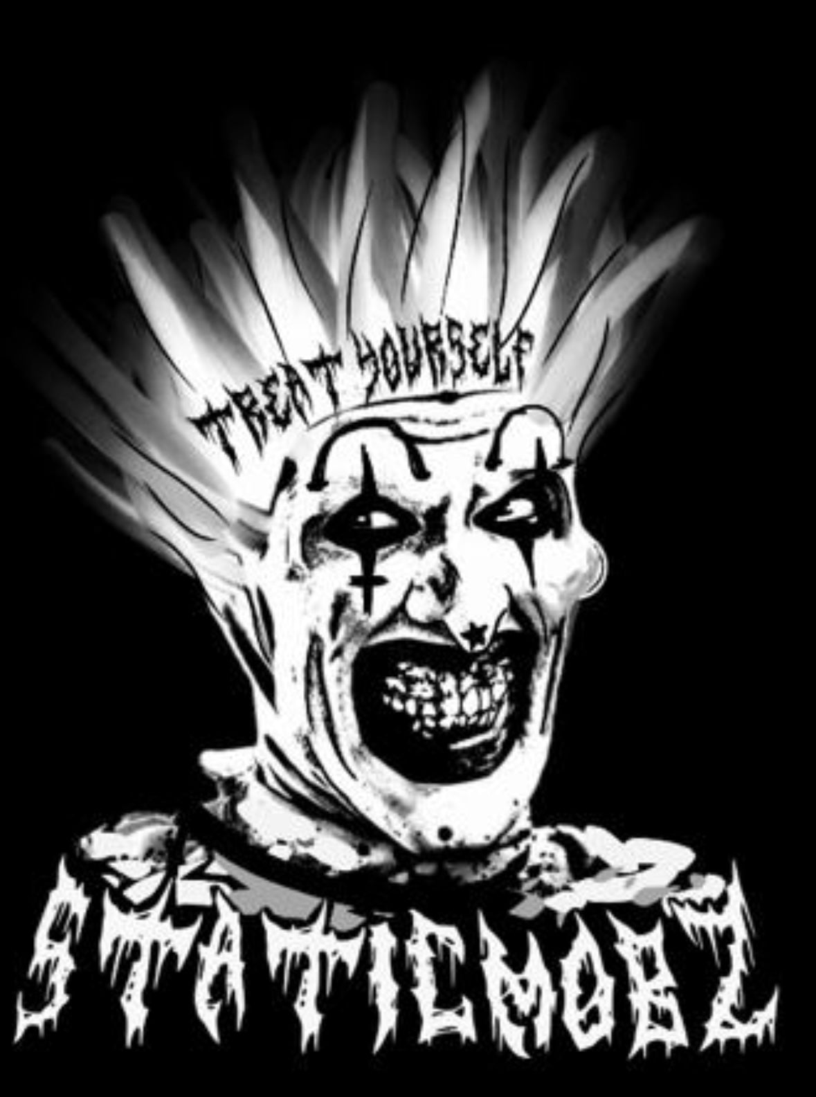 Terrifier x StaticMobz slap