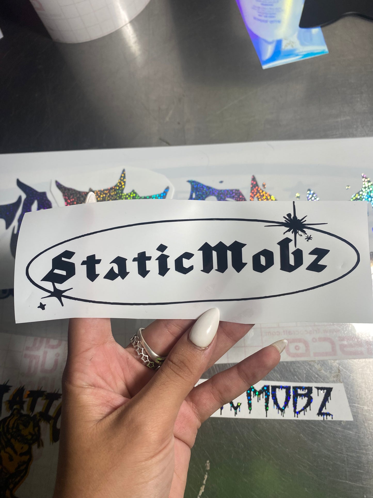 StaticMobz classics