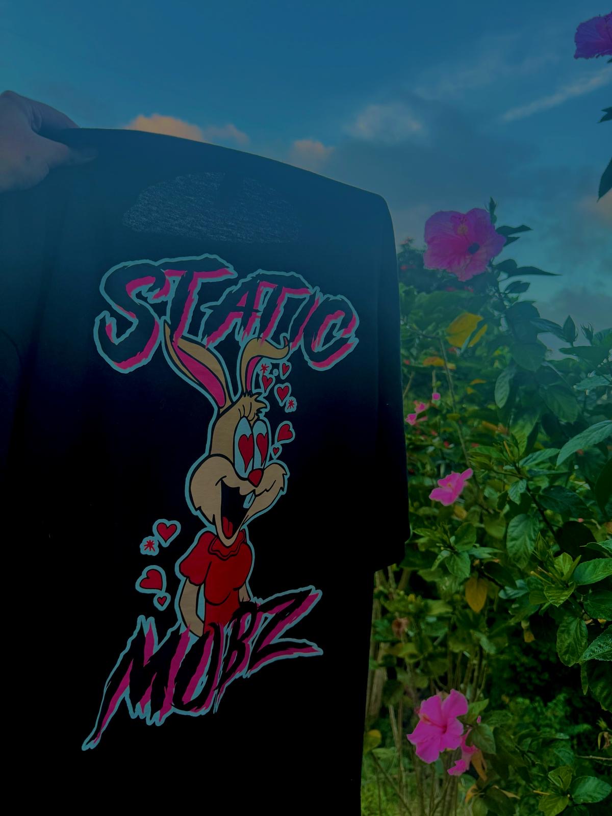 StaticMobz x Valentine’s Cartoonie Shirt