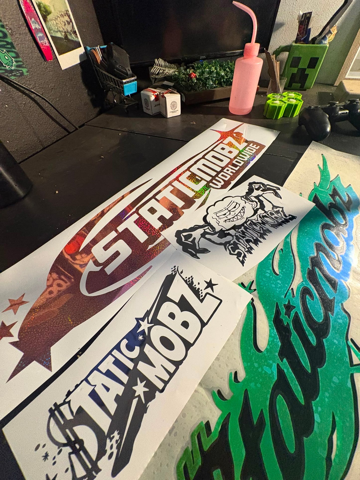 Y2K WORLDWIDE V.2 Banner