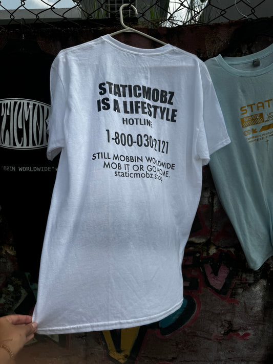 Missed Files x HotLine Shirt
