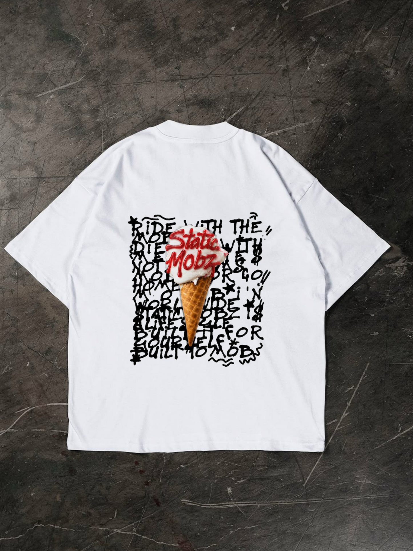 Hot Summer Cherry Cone Shirt