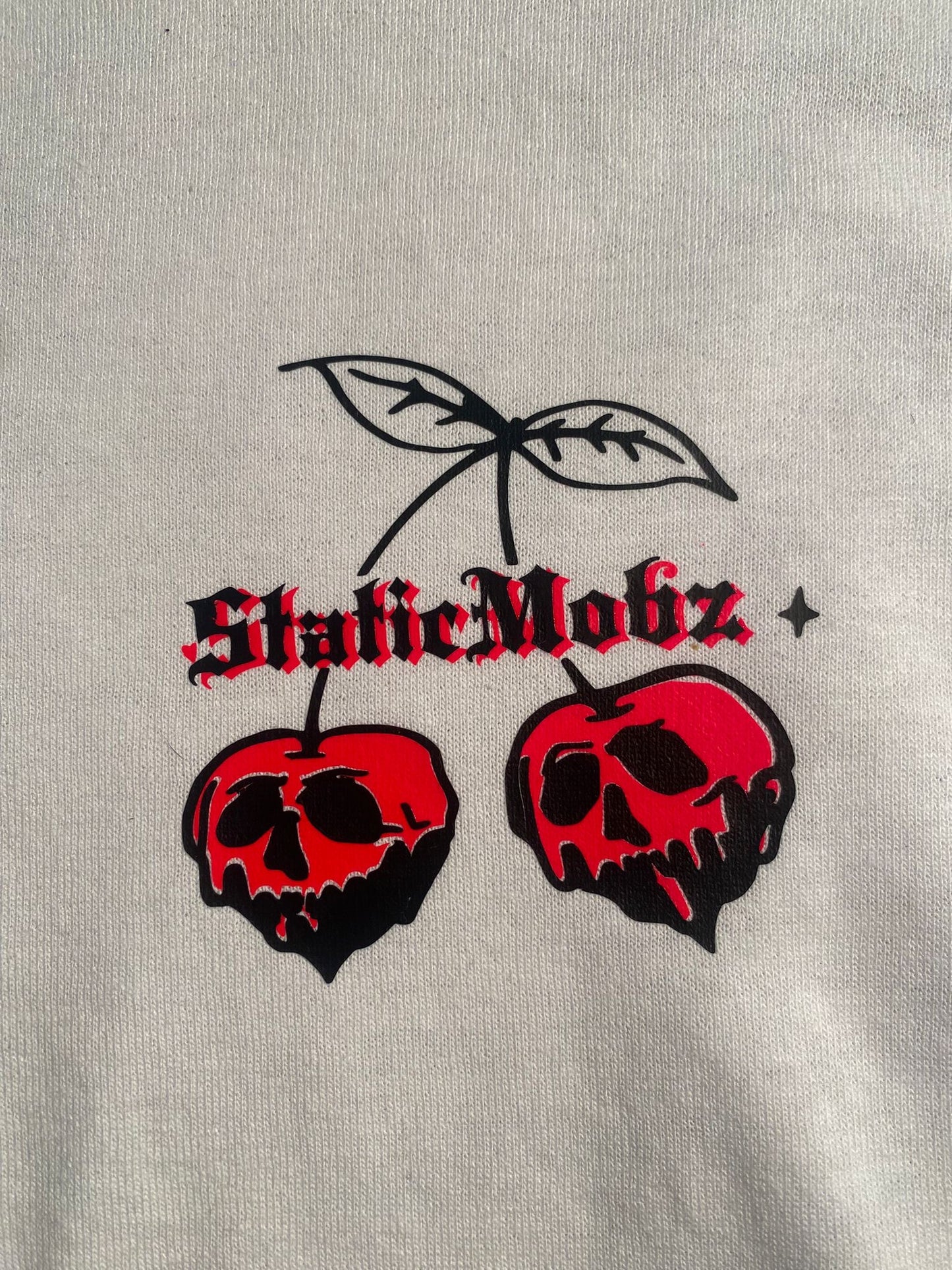 StaticMobz Beyond Death Tee 💘