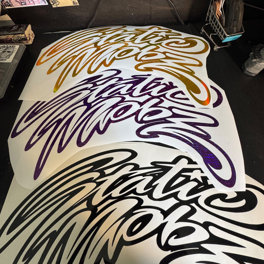 Side Slide Banner