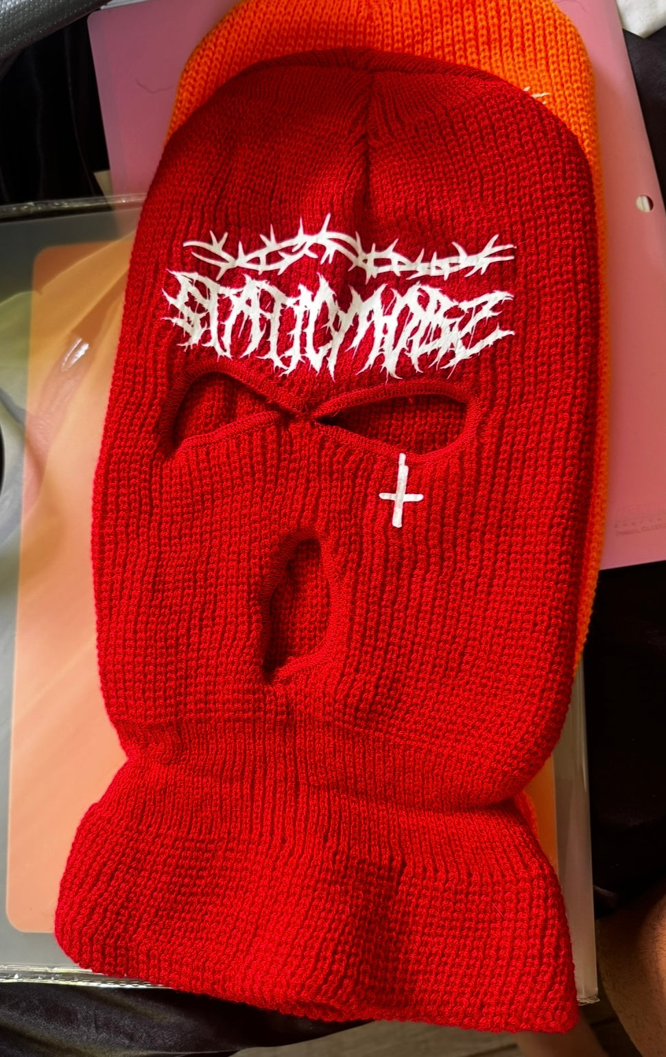Creep Ski Mask V.2