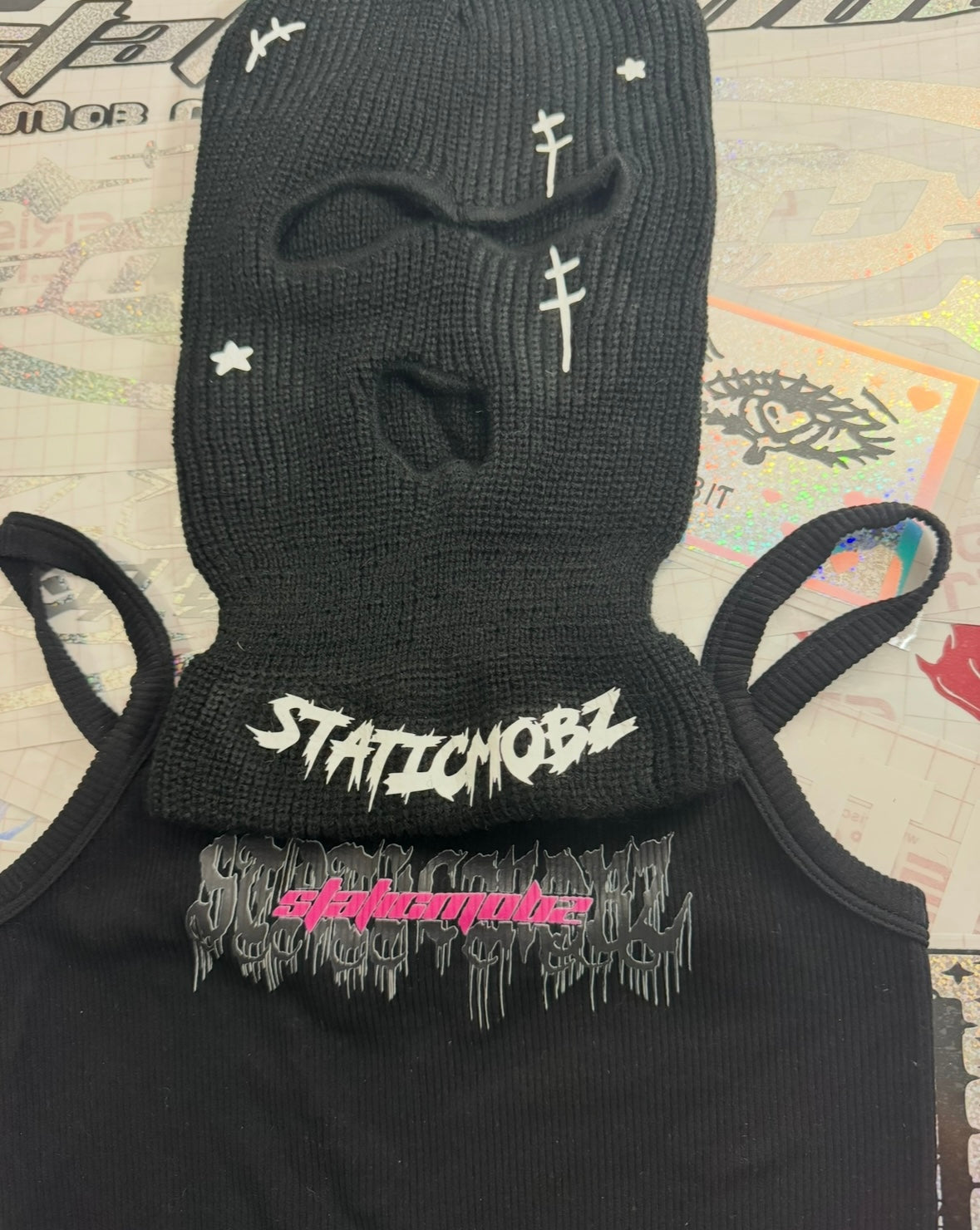 Star Ski Mask V.2