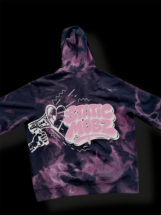 StaticMobz Valentines hoodie