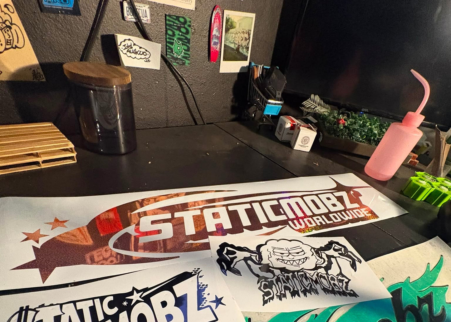 Y2K WORLDWIDE V.2 Banner