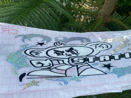 StaticMobz Cartoon Banner
