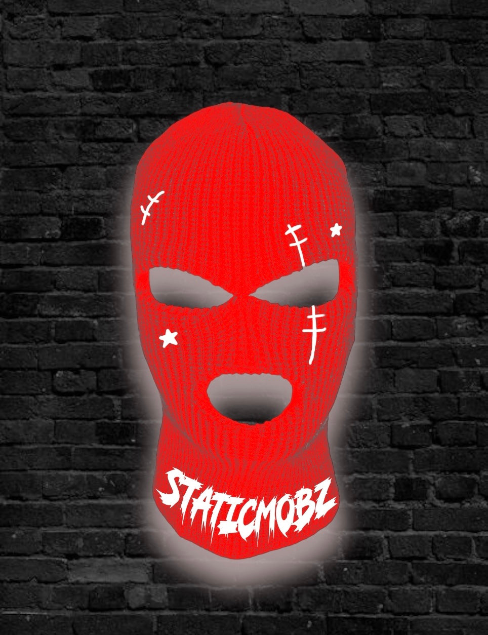 Star Ski Mask V.2