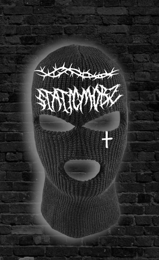 Creep Ski Mask V.2