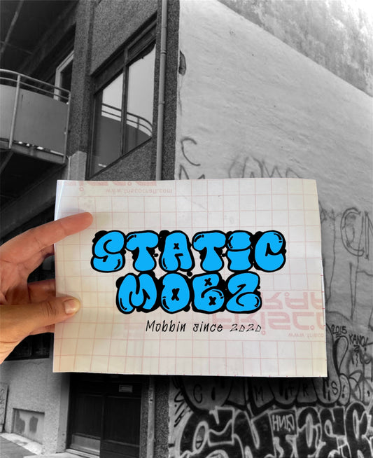 StaticMobz Graffiti Slap