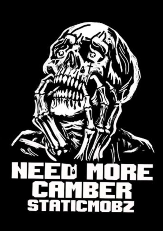 Need more camber? Slap