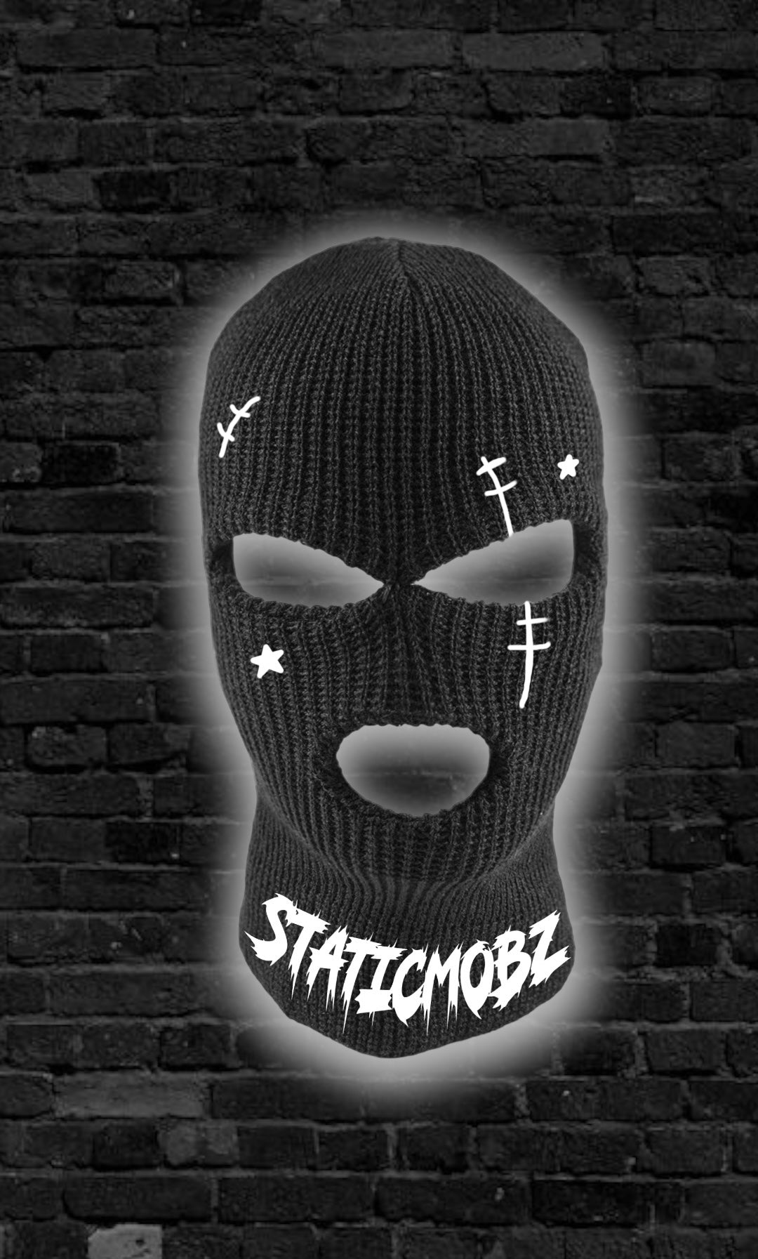 Star Ski Mask V.2