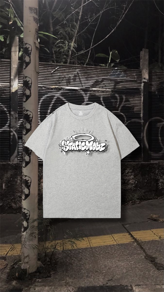 Street x Halo Graffiti Shirt