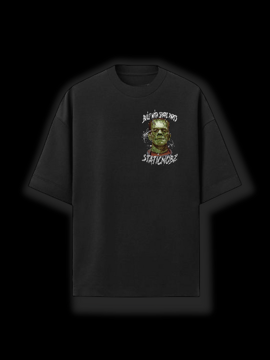 Built With Spare Parts T-Shirt