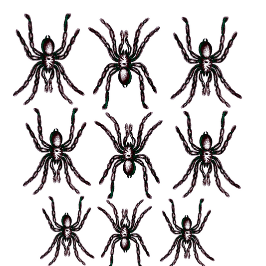 StaticMobz Spiders Sheet