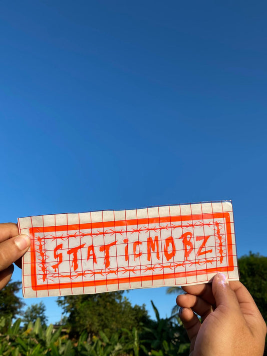 staticmobz spikes Fender slap