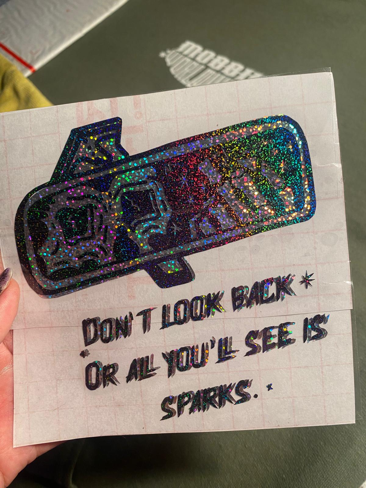 Sparks slap staticmobz