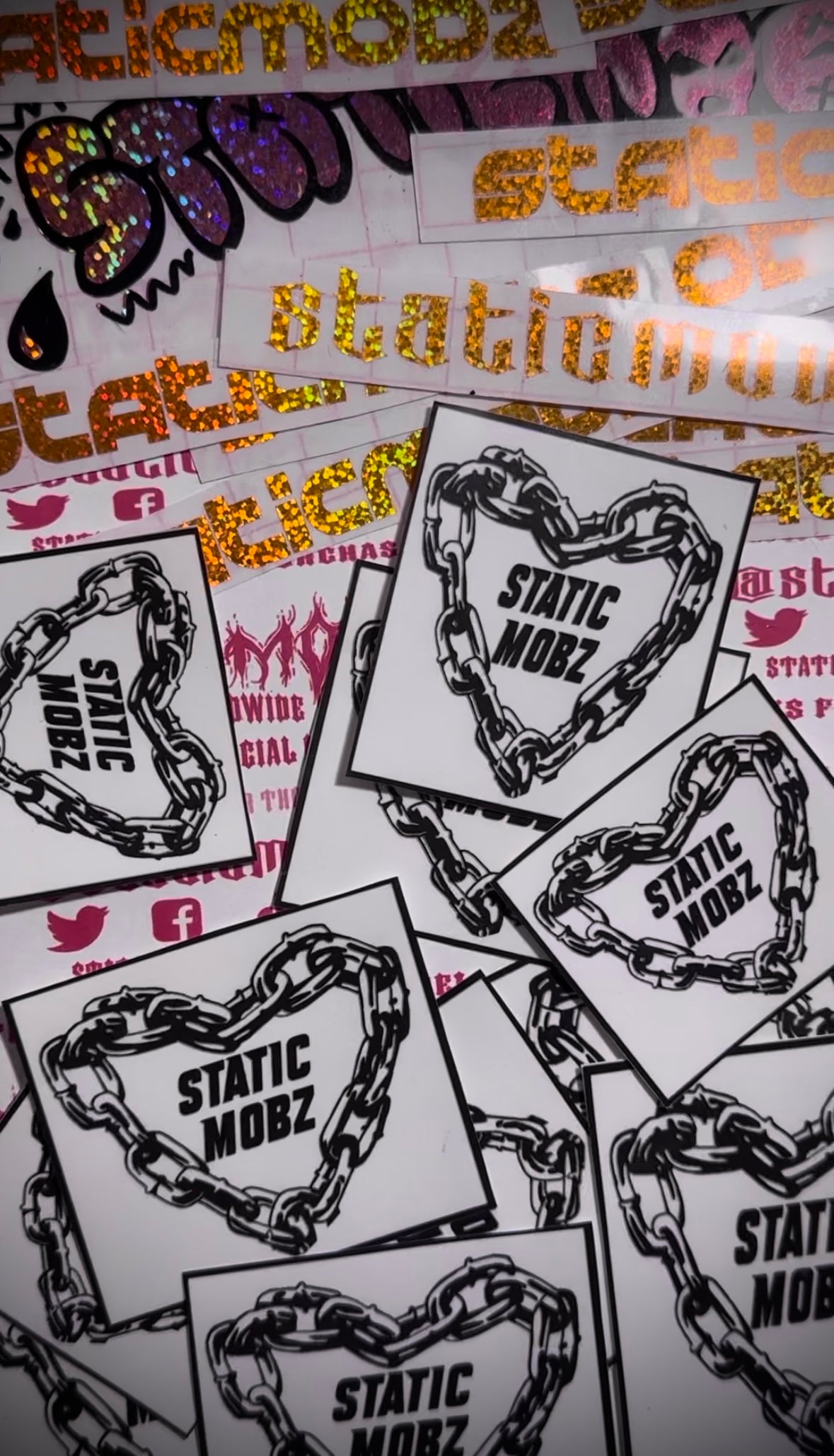 StaticMobz