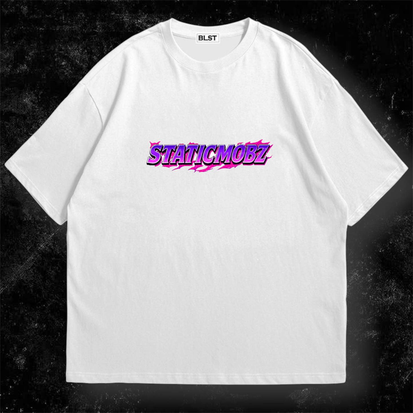 Honda LX 2018 StaticMobz Collab Shirt
