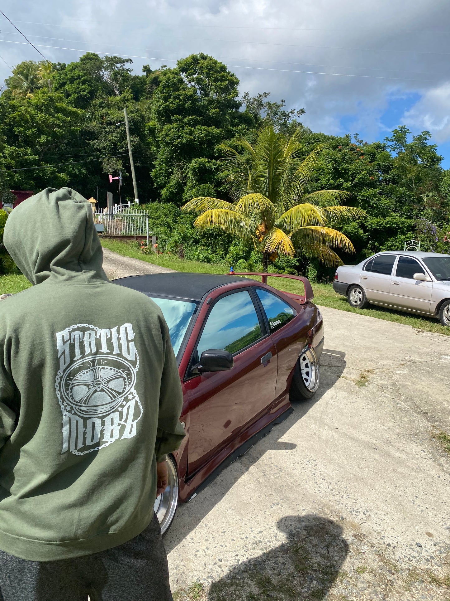 StaticMobz V.1 Hoodie