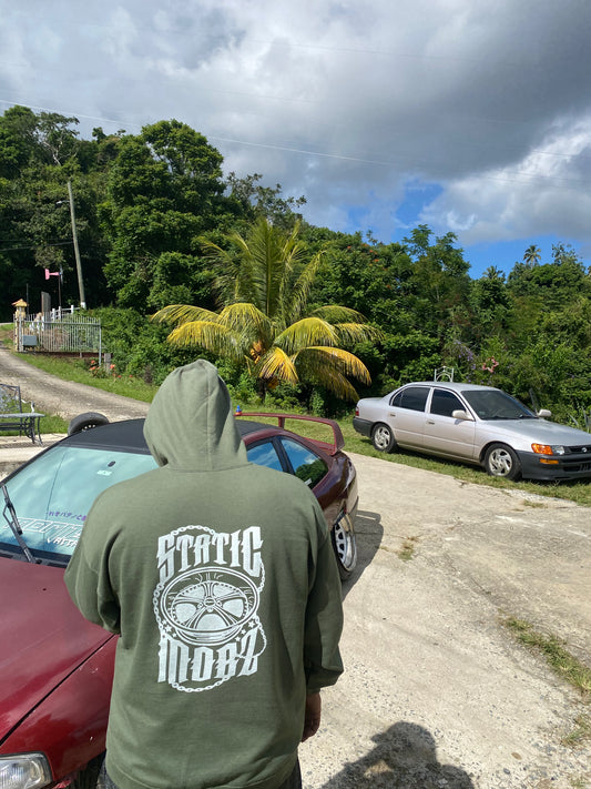 StaticMobz V.1 Hoodie