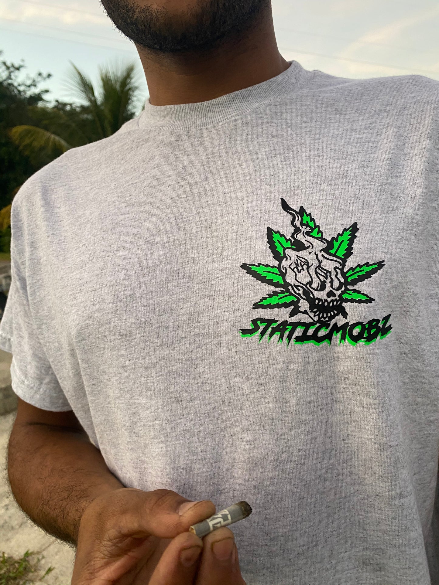 Light it up & Smoke It Up Tee Shirt