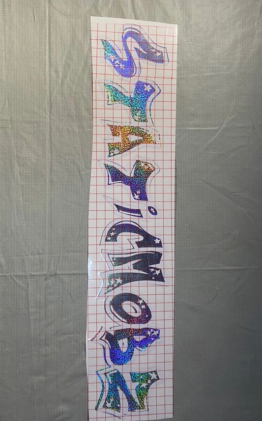 StaticMobz Martial Grafitti Banner