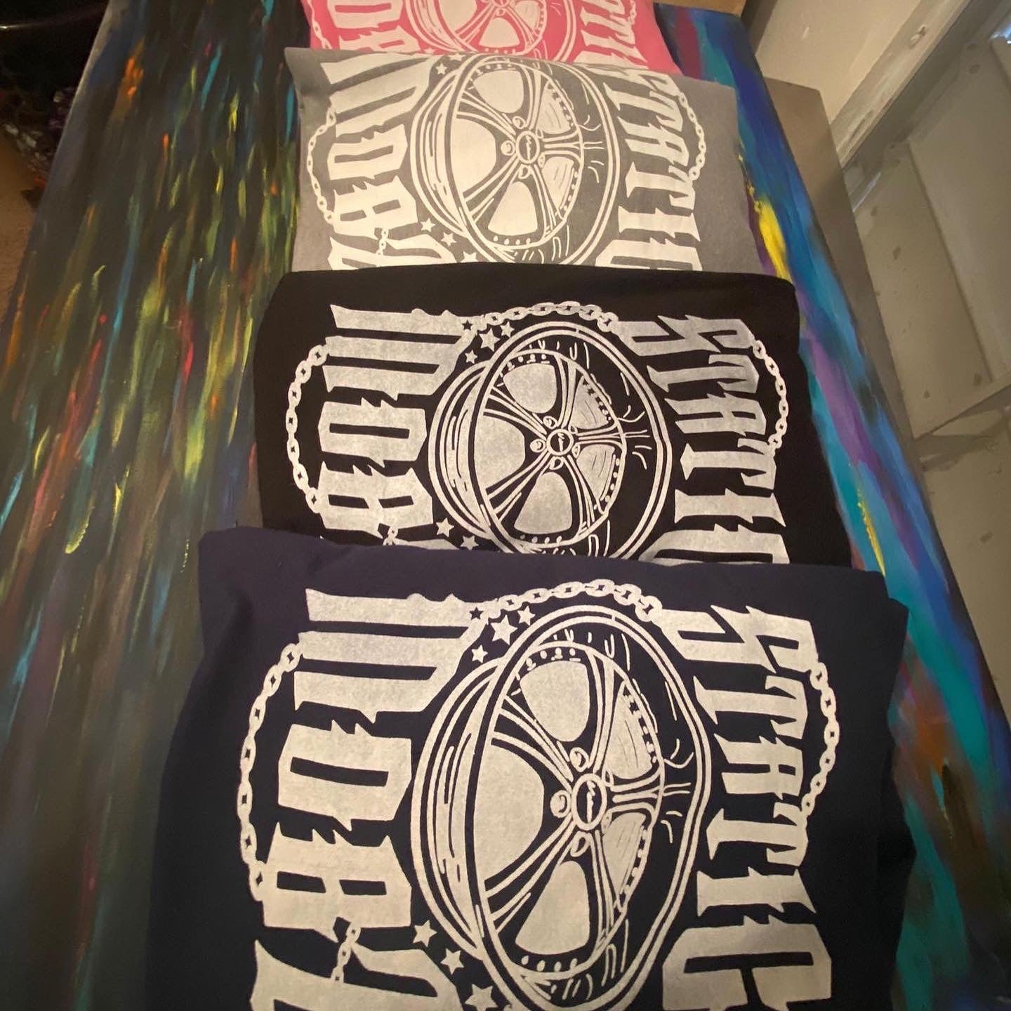 StaticMobz V.1 Hoodie