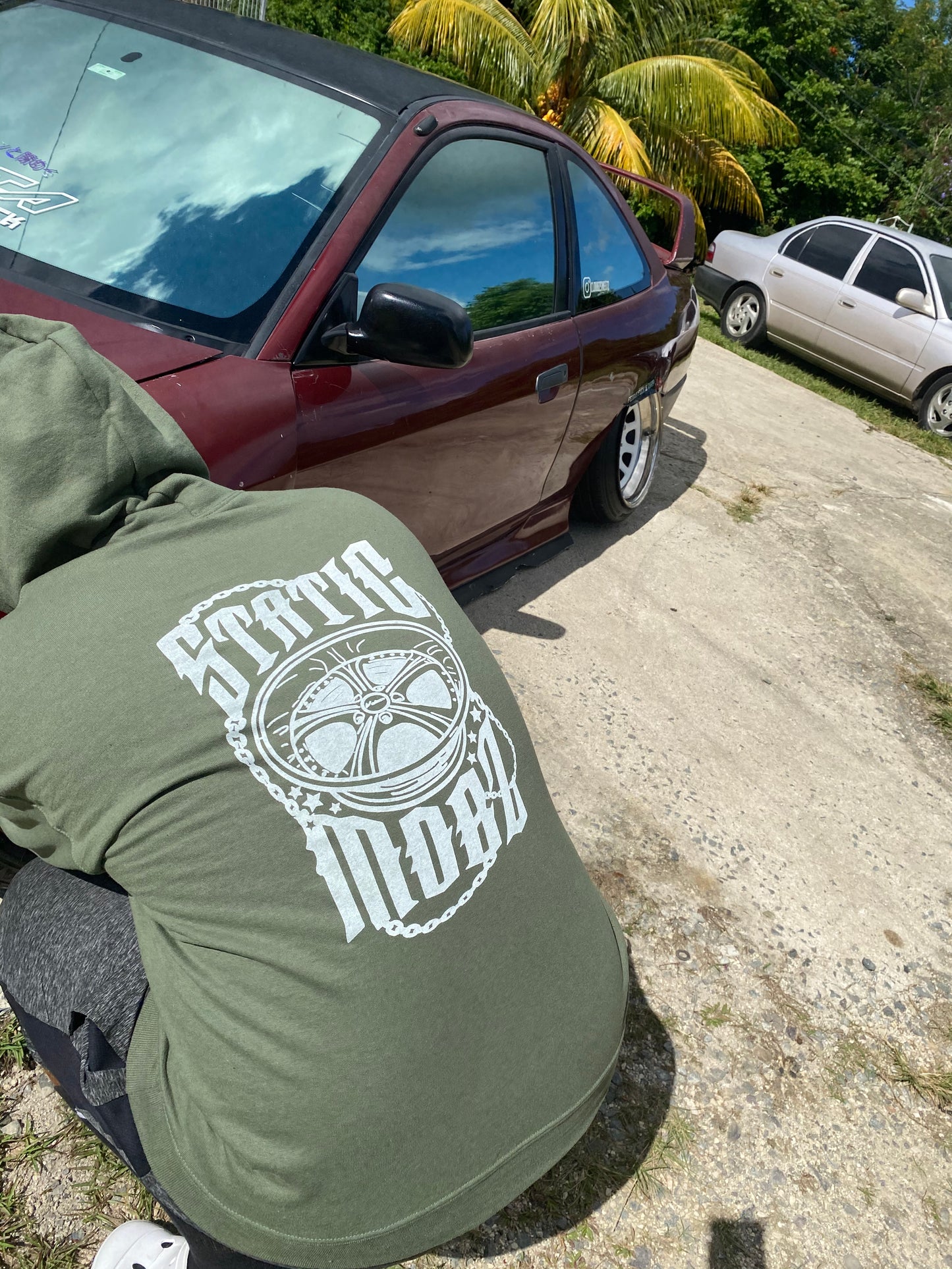 StaticMobz V.1 Hoodie